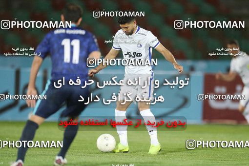 1611117, Tehran,Shahr Qods, , 2020–21 Iranian Hazfi Cup, 1/16 stage, Khorramshahr Cup, Paykan 1 v 2 Esteghlal on 2021/03/11 at Shahr-e Qods Stadium