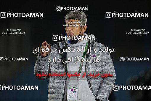 1611191, Tehran,Shahr Qods, , 2020–21 Iranian Hazfi Cup, 1/16 stage, Khorramshahr Cup, Paykan 1 v 2 Esteghlal on 2021/03/11 at Shahr-e Qods Stadium