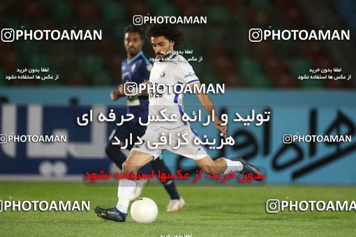 1611069, Tehran,Shahr Qods, , 2020–21 Iranian Hazfi Cup, 1/16 stage, Khorramshahr Cup, Paykan 1 v 2 Esteghlal on 2021/03/11 at Shahr-e Qods Stadium