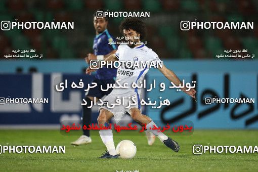 1611241, Tehran,Shahr Qods, , 2020–21 Iranian Hazfi Cup, 1/16 stage, Khorramshahr Cup, Paykan 1 v 2 Esteghlal on 2021/03/11 at Shahr-e Qods Stadium