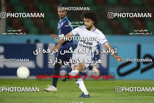 1611093, Tehran,Shahr Qods, , 2020–21 Iranian Hazfi Cup, 1/16 stage, Khorramshahr Cup, Paykan 1 v 2 Esteghlal on 2021/03/11 at Shahr-e Qods Stadium
