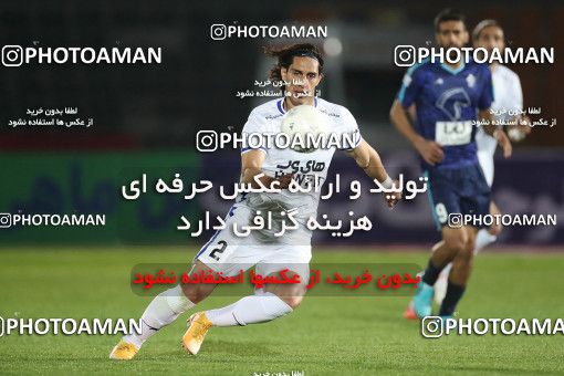 1611030, Tehran,Shahr Qods, , 2020–21 Iranian Hazfi Cup, 1/16 stage, Khorramshahr Cup, Paykan 1 v 2 Esteghlal on 2021/03/11 at Shahr-e Qods Stadium