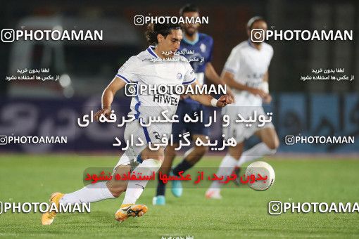 1611221, Tehran,Shahr Qods, , 2020–21 Iranian Hazfi Cup, 1/16 stage, Khorramshahr Cup, Paykan 1 v 2 Esteghlal on 2021/03/11 at Shahr-e Qods Stadium