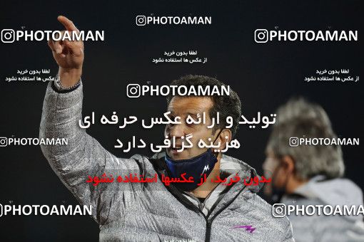 1611061, Tehran,Shahr Qods, , 2020–21 Iranian Hazfi Cup, 1/16 stage, Khorramshahr Cup, Paykan 1 v 2 Esteghlal on 2021/03/11 at Shahr-e Qods Stadium