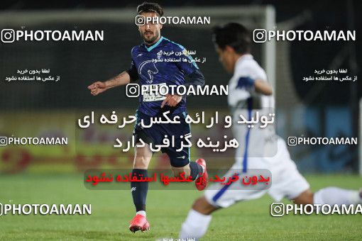 1611042, Tehran,Shahr Qods, , 2020–21 Iranian Hazfi Cup, 1/16 stage, Khorramshahr Cup, Paykan 1 v 2 Esteghlal on 2021/03/11 at Shahr-e Qods Stadium