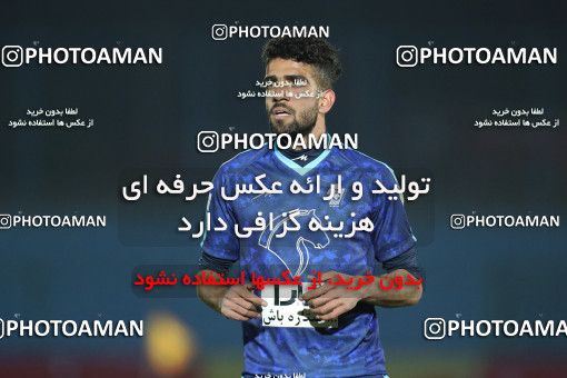 1611211, Tehran,Shahr Qods, , 2020–21 Iranian Hazfi Cup, 1/16 stage, Khorramshahr Cup, Paykan 1 v 2 Esteghlal on 2021/03/11 at Shahr-e Qods Stadium