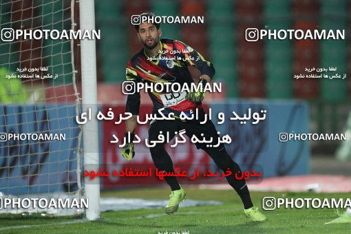 1611001, Tehran,Shahr Qods, , 2020–21 Iranian Hazfi Cup, 1/16 stage, Khorramshahr Cup, Paykan 1 v 2 Esteghlal on 2021/03/11 at Shahr-e Qods Stadium