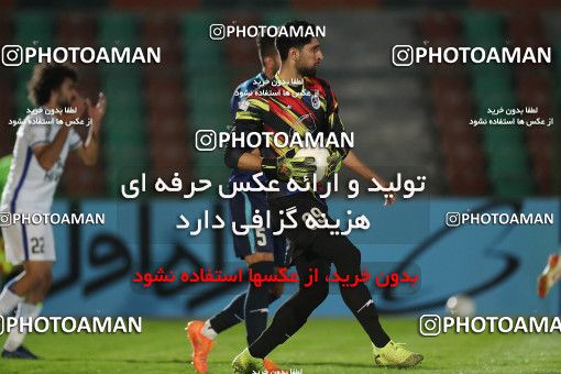 1611228, Tehran,Shahr Qods, , 2020–21 Iranian Hazfi Cup, 1/16 stage, Khorramshahr Cup, Paykan 1 v 2 Esteghlal on 2021/03/11 at Shahr-e Qods Stadium