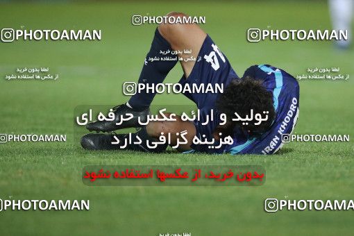 1611253, Tehran,Shahr Qods, , 2020–21 Iranian Hazfi Cup, 1/16 stage, Khorramshahr Cup, Paykan 1 v 2 Esteghlal on 2021/03/11 at Shahr-e Qods Stadium