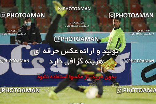 1611085, Tehran,Shahr Qods, , 2020–21 Iranian Hazfi Cup, 1/16 stage, Khorramshahr Cup, Paykan 1 v 2 Esteghlal on 2021/03/11 at Shahr-e Qods Stadium