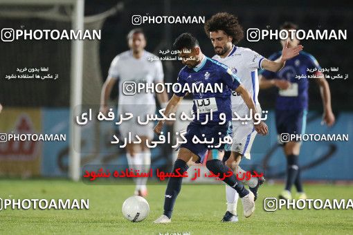 1611029, Tehran,Shahr Qods, , 2020–21 Iranian Hazfi Cup, 1/16 stage, Khorramshahr Cup, Paykan 1 v 2 Esteghlal on 2021/03/11 at Shahr-e Qods Stadium