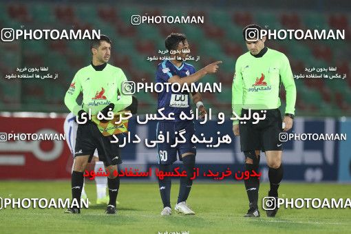 1611057, Tehran,Shahr Qods, , 2020–21 Iranian Hazfi Cup, 1/16 stage, Khorramshahr Cup, Paykan 1 v 2 Esteghlal on 2021/03/11 at Shahr-e Qods Stadium