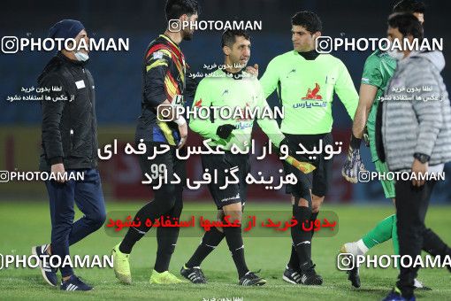 1611097, Tehran,Shahr Qods, , 2020–21 Iranian Hazfi Cup, 1/16 stage, Khorramshahr Cup, Paykan 1 v 2 Esteghlal on 2021/03/11 at Shahr-e Qods Stadium