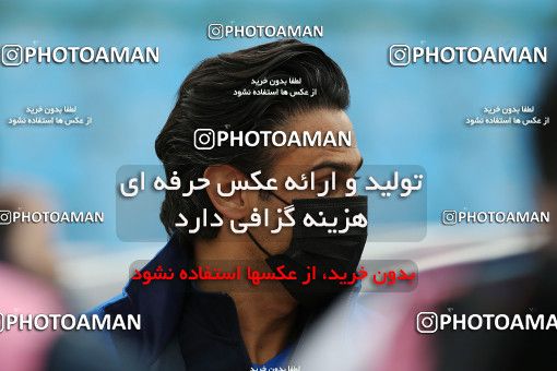 1610753, Tehran,Shahr Qods, , 2020–21 Iranian Hazfi Cup, 1/16 stage, Khorramshahr Cup, Paykan 1 v 2 Esteghlal on 2021/03/11 at Shahr-e Qods Stadium