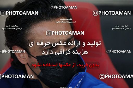 1610698, Tehran,Shahr Qods, , 2020–21 Iranian Hazfi Cup, 1/16 stage, Khorramshahr Cup, Paykan 1 v 2 Esteghlal on 2021/03/11 at Shahr-e Qods Stadium