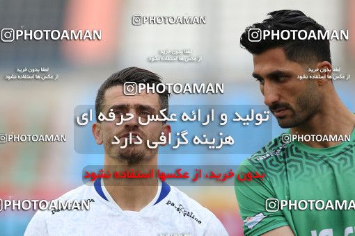 1610685, Tehran,Shahr Qods, , 2020–21 Iranian Hazfi Cup, 1/16 stage, Khorramshahr Cup, Paykan 1 v 2 Esteghlal on 2021/03/11 at Shahr-e Qods Stadium