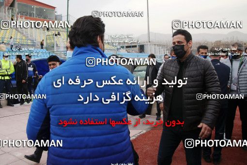 1610815, Tehran,Shahr Qods, , 2020–21 Iranian Hazfi Cup, 1/16 stage, Khorramshahr Cup, Paykan 1 v 2 Esteghlal on 2021/03/11 at Shahr-e Qods Stadium