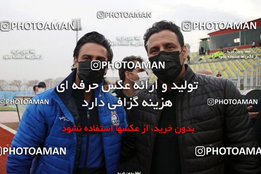 1610858, Tehran,Shahr Qods, , 2020–21 Iranian Hazfi Cup, 1/16 stage, Khorramshahr Cup, Paykan 1 v 2 Esteghlal on 2021/03/11 at Shahr-e Qods Stadium