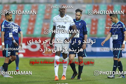 1610771, Tehran,Shahr Qods, , 2020–21 Iranian Hazfi Cup, 1/16 stage, Khorramshahr Cup, Paykan 1 v 2 Esteghlal on 2021/03/11 at Shahr-e Qods Stadium