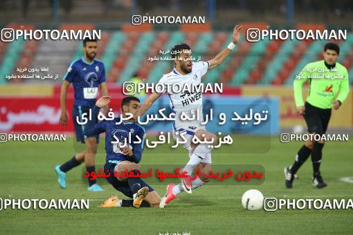 1610750, Tehran,Shahr Qods, , 2020–21 Iranian Hazfi Cup, 1/16 stage, Khorramshahr Cup, Paykan 1 v 2 Esteghlal on 2021/03/11 at Shahr-e Qods Stadium
