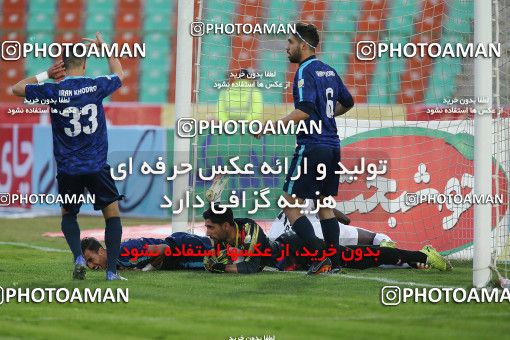 1610729, Tehran,Shahr Qods, , 2020–21 Iranian Hazfi Cup, 1/16 stage, Khorramshahr Cup, Paykan 1 v 2 Esteghlal on 2021/03/11 at Shahr-e Qods Stadium