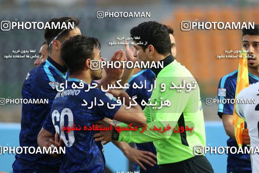 1610774, Tehran,Shahr Qods, , 2020–21 Iranian Hazfi Cup, 1/16 stage, Khorramshahr Cup, Paykan 1 v 2 Esteghlal on 2021/03/11 at Shahr-e Qods Stadium