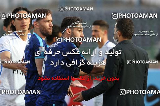 1610822, Tehran,Shahr Qods, , 2020–21 Iranian Hazfi Cup, 1/16 stage, Khorramshahr Cup, Paykan 1 v 2 Esteghlal on 2021/03/11 at Shahr-e Qods Stadium