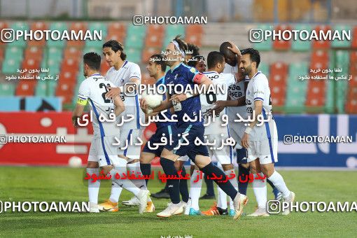 1610693, Tehran,Shahr Qods, , 2020–21 Iranian Hazfi Cup, 1/16 stage, Khorramshahr Cup, Paykan 1 v 2 Esteghlal on 2021/03/11 at Shahr-e Qods Stadium