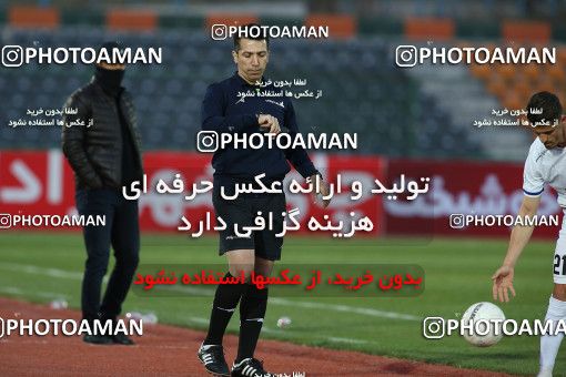 1610816, Tehran,Shahr Qods, , 2020–21 Iranian Hazfi Cup, 1/16 stage, Khorramshahr Cup, Paykan 1 v 2 Esteghlal on 2021/03/11 at Shahr-e Qods Stadium