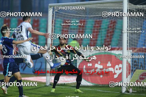 1610782, Tehran,Shahr Qods, , 2020–21 Iranian Hazfi Cup, 1/16 stage, Khorramshahr Cup, Paykan 1 v 2 Esteghlal on 2021/03/11 at Shahr-e Qods Stadium