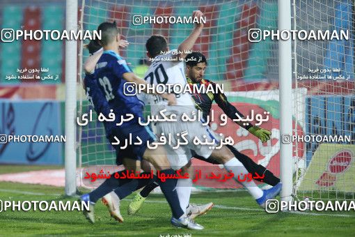 1610718, Tehran,Shahr Qods, , 2020–21 Iranian Hazfi Cup, 1/16 stage, Khorramshahr Cup, Paykan 1 v 2 Esteghlal on 2021/03/11 at Shahr-e Qods Stadium