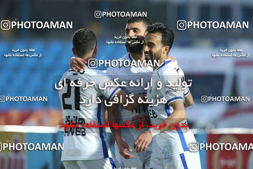 1610766, Tehran,Shahr Qods, , 2020–21 Iranian Hazfi Cup, 1/16 stage, Khorramshahr Cup, Paykan 1 v 2 Esteghlal on 2021/03/11 at Shahr-e Qods Stadium