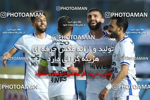 1610869, Tehran,Shahr Qods, , 2020–21 Iranian Hazfi Cup, 1/16 stage, Khorramshahr Cup, Paykan 1 v 2 Esteghlal on 2021/03/11 at Shahr-e Qods Stadium
