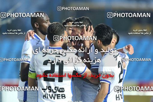 1610807, Tehran,Shahr Qods, , 2020–21 Iranian Hazfi Cup, 1/16 stage, Khorramshahr Cup, Paykan 1 v 2 Esteghlal on 2021/03/11 at Shahr-e Qods Stadium