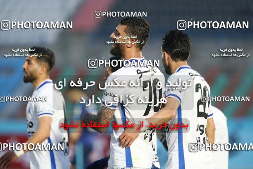 1610773, Tehran,Shahr Qods, , 2020–21 Iranian Hazfi Cup, 1/16 stage, Khorramshahr Cup, Paykan 1 v 2 Esteghlal on 2021/03/11 at Shahr-e Qods Stadium