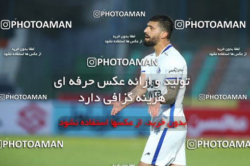 1610705, Tehran,Shahr Qods, , 2020–21 Iranian Hazfi Cup, 1/16 stage, Khorramshahr Cup, Paykan 1 v 2 Esteghlal on 2021/03/11 at Shahr-e Qods Stadium