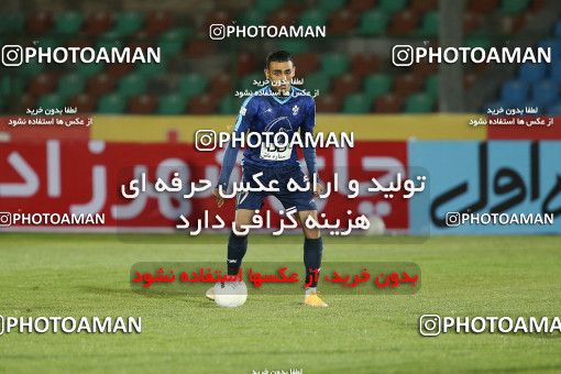 1610763, Tehran,Shahr Qods, , 2020–21 Iranian Hazfi Cup, 1/16 stage, Khorramshahr Cup, Paykan 1 v 2 Esteghlal on 2021/03/11 at Shahr-e Qods Stadium