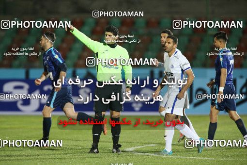 1610712, Tehran,Shahr Qods, , 2020–21 Iranian Hazfi Cup, 1/16 stage, Khorramshahr Cup, Paykan 1 v 2 Esteghlal on 2021/03/11 at Shahr-e Qods Stadium
