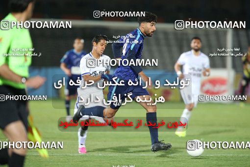 1610790, Tehran,Shahr Qods, , 2020–21 Iranian Hazfi Cup, 1/16 stage, Khorramshahr Cup, Paykan 1 v 2 Esteghlal on 2021/03/11 at Shahr-e Qods Stadium