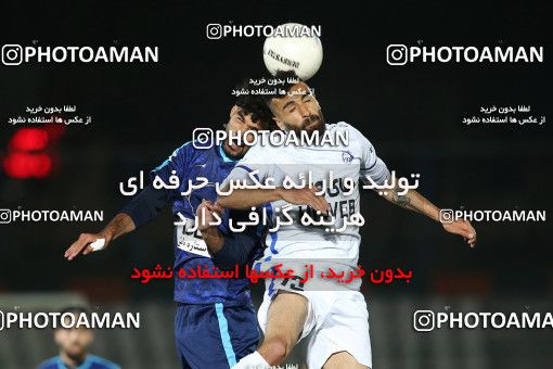 1610777, Tehran,Shahr Qods, , 2020–21 Iranian Hazfi Cup, 1/16 stage, Khorramshahr Cup, Paykan 1 v 2 Esteghlal on 2021/03/11 at Shahr-e Qods Stadium