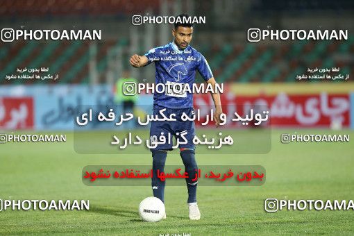 1610868, Tehran,Shahr Qods, , 2020–21 Iranian Hazfi Cup, 1/16 stage, Khorramshahr Cup, Paykan 1 v 2 Esteghlal on 2021/03/11 at Shahr-e Qods Stadium