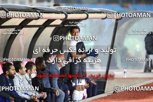 1610708, Tehran,Shahr Qods, , 2020–21 Iranian Hazfi Cup, 1/16 stage, Khorramshahr Cup, Paykan 1 v 2 Esteghlal on 2021/03/11 at Shahr-e Qods Stadium