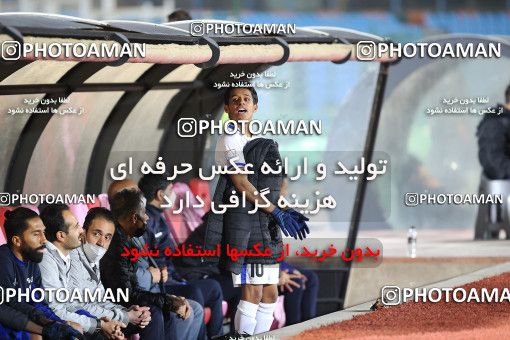 1610824, Tehran,Shahr Qods, , 2020–21 Iranian Hazfi Cup, 1/16 stage, Khorramshahr Cup, Paykan 1 v 2 Esteghlal on 2021/03/11 at Shahr-e Qods Stadium