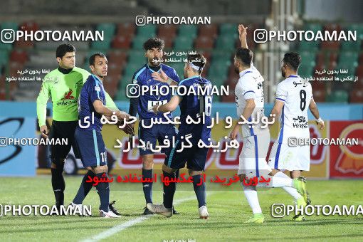 1610754, Tehran,Shahr Qods, , 2020–21 Iranian Hazfi Cup, 1/16 stage, Khorramshahr Cup, Paykan 1 v 2 Esteghlal on 2021/03/11 at Shahr-e Qods Stadium