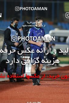 1610716, Tehran,Shahr Qods, , 2020–21 Iranian Hazfi Cup, 1/16 stage, Khorramshahr Cup, Paykan 1 v 2 Esteghlal on 2021/03/11 at Shahr-e Qods Stadium