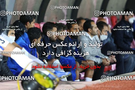 1610724, Tehran,Shahr Qods, , 2020–21 Iranian Hazfi Cup, 1/16 stage, Khorramshahr Cup, Paykan 1 v 2 Esteghlal on 2021/03/11 at Shahr-e Qods Stadium