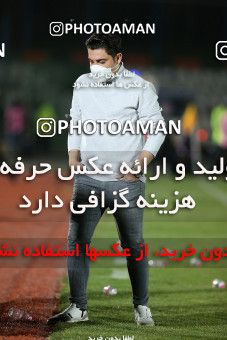 1610767, Tehran,Shahr Qods, , 2020–21 Iranian Hazfi Cup, 1/16 stage, Khorramshahr Cup, Paykan 1 v 2 Esteghlal on 2021/03/11 at Shahr-e Qods Stadium