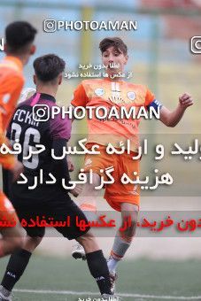 1613533, Tehran, , لیگ برتر فوتبال نوجوانان تهران, 2020-21 season, Week 15, First Leg, Saipa 0 v 4 Kia Academy on 2021/03/11 at Shohadaye Esmaeili Stadium