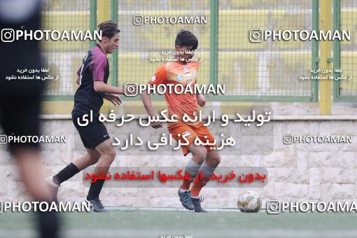 1614017, Tehran, , لیگ برتر فوتبال نوجوانان تهران, 2020-21 season, Week 15, First Leg, Saipa 0 v 4 Kia Academy on 2021/03/11 at Shohadaye Esmaeili Stadium