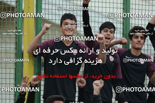 1614064, Tehran, , لیگ برتر فوتبال نوجوانان تهران, 2020-21 season, Week 15, First Leg, Saipa 0 v 4 Kia Academy on 2021/03/11 at Shohadaye Esmaeili Stadium